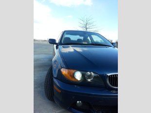 2004 BMW 325  Ci