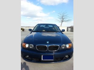 2004 BMW 325  Ci