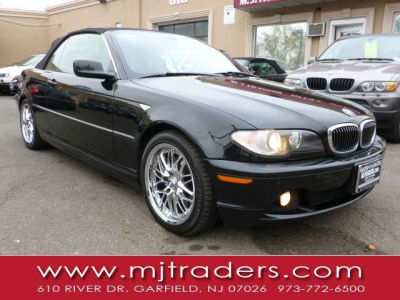 2004 BMW 325  Ci