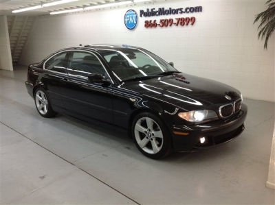 2004 BMW 325  Ci