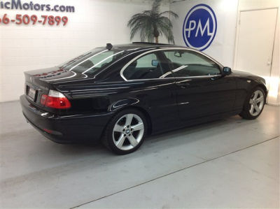 2004 BMW 325 Ci