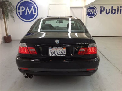 2004 BMW 325 Ci
