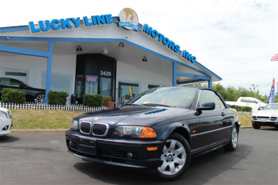 2001 BMW 325  Ci