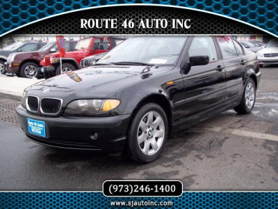 2003 BMW 325  xi