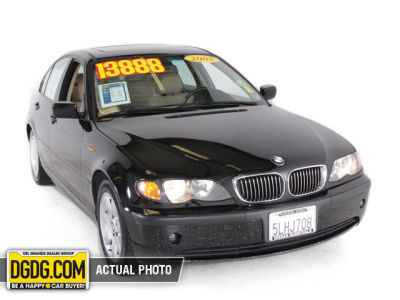 2005 BMW 325  i