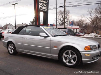 2003 BMW 325  Ci