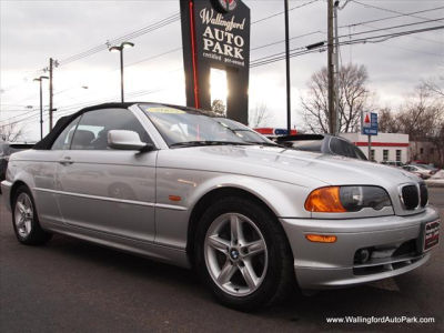 2003 BMW 325  Ci
