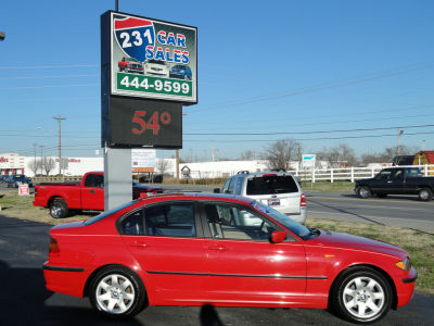 2004 BMW 325  i