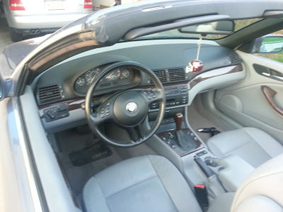 2003 BMW 325 Cic