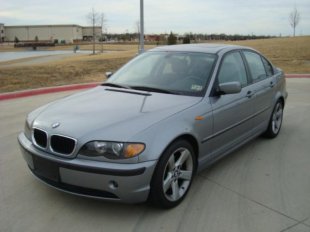 2005 BMW 325 i