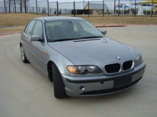2005 BMW 325 i