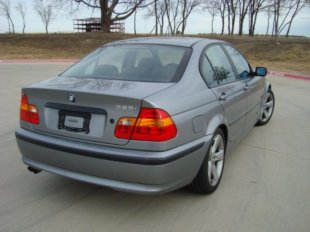 2005 BMW 325 i