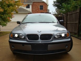 2005 BMW 325 i