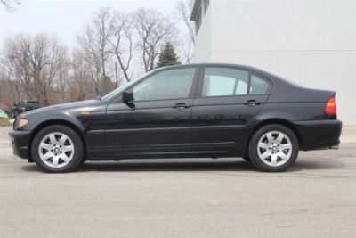 2003 BMW 325 xi