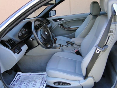 2001 BMW 325  Ci