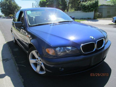 2005 BMW 325 i