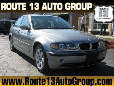 2004 BMW 325  i