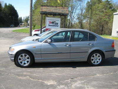 2005 BMW 325 xi