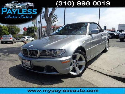 2004 BMW 325  Ci