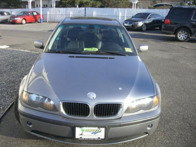 2004 BMW 325 xi