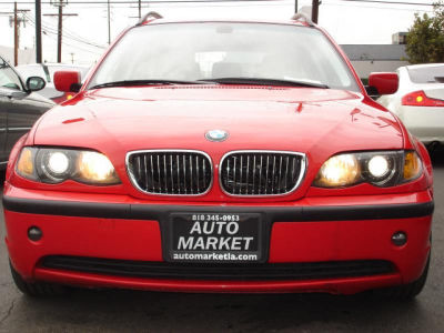 2003 BMW 325 iT