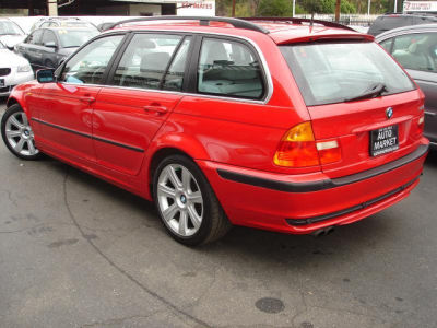2003 BMW 325 iT