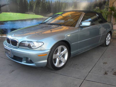 2004 BMW 325  Ci