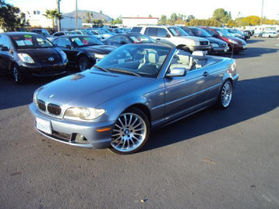 2004 BMW 325  Ci