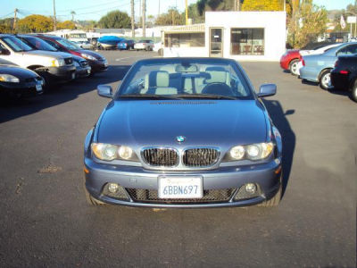 2004 BMW 325  Ci