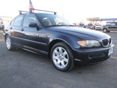 2004 BMW 325 xi