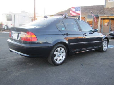 2004 BMW 325 xi