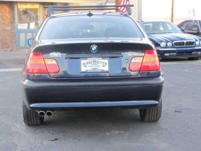 2004 BMW 325 xi