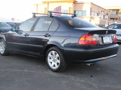 2004 BMW 325 xi