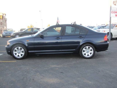 2004 BMW 325 xi