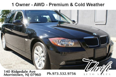 2006 BMW 325  xiT