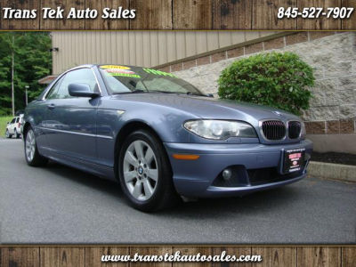 2005 BMW 325  Ci