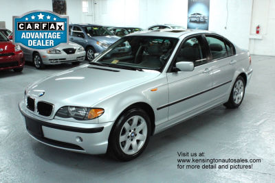 2004 BMW 325  i