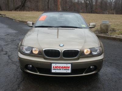 2005 BMW 325  Ci