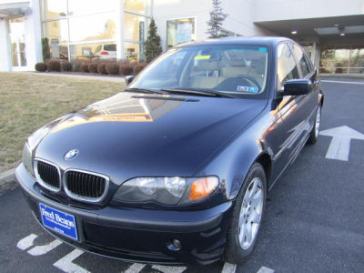 2005 BMW 325  xi