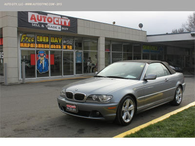 2004 BMW 325  Ci