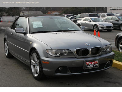 2004 BMW 325  Ci