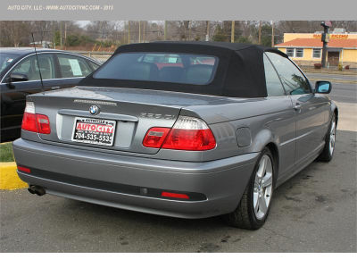 2004 BMW 325  Ci