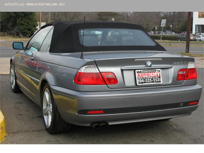 2004 BMW 325  Ci