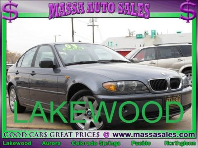 2003 BMW 325  xi
