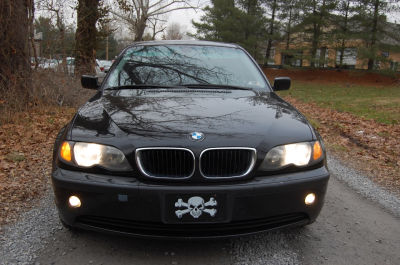 2005 BMW 325  i