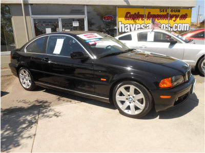 2001 BMW 325  Ci