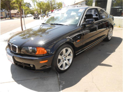 2001 BMW 325 Ci