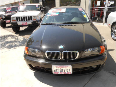2001 BMW 325 Ci