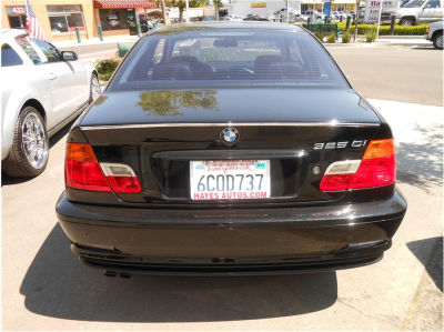 2001 BMW 325 Ci