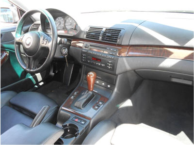 2001 BMW 325 Ci